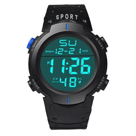 Men Electronic Watch Sports Watches