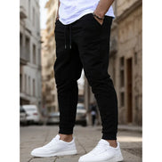 Men's Joggers Ideal for Running Fitness