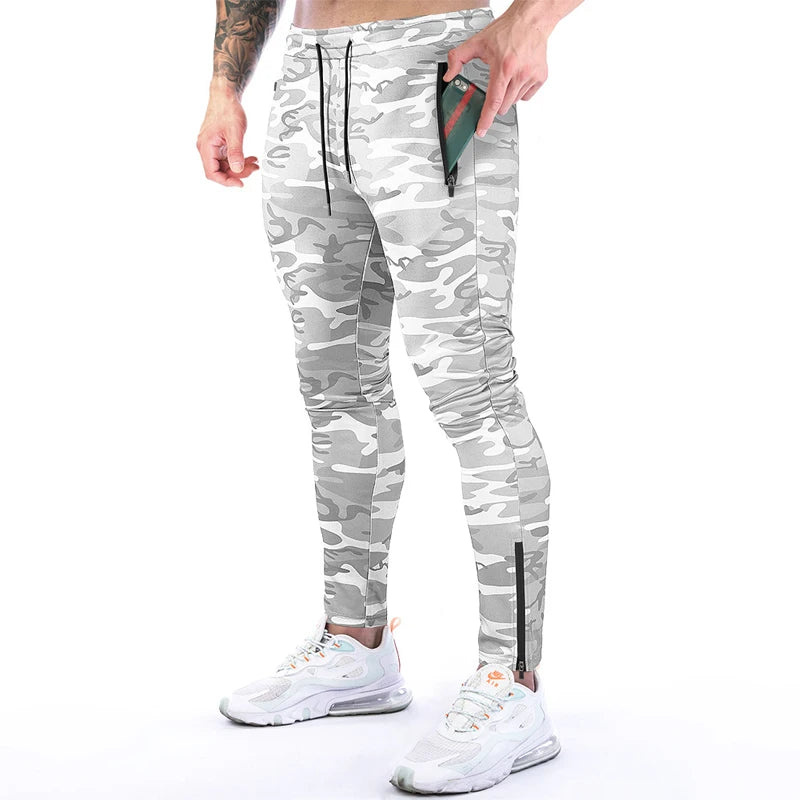 Sweatpants Streetwear Casual Plus Size Trousers