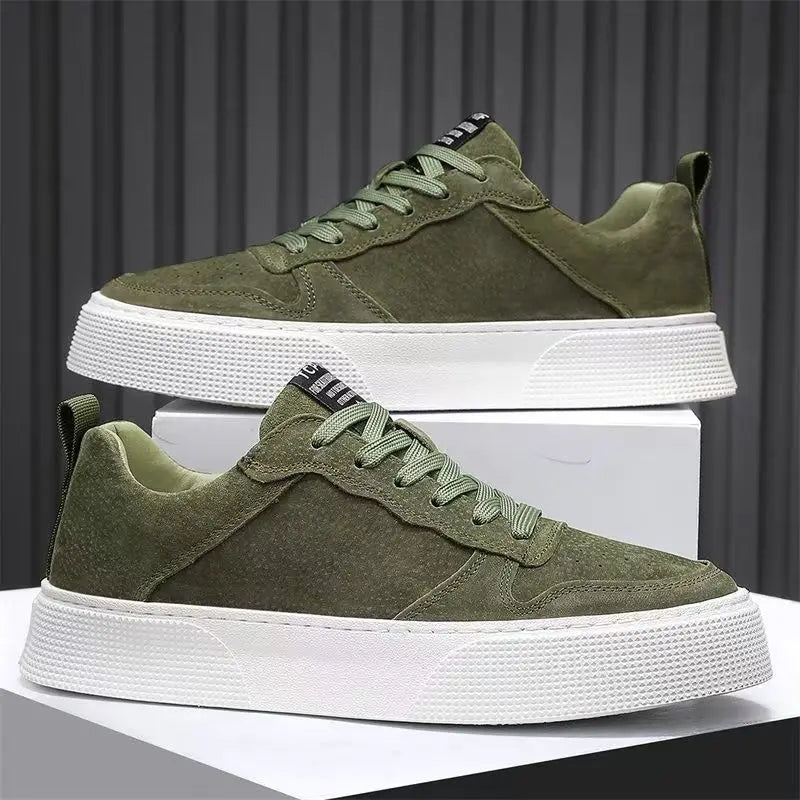 Flats Fashion Versatile Casual Sports Shoes