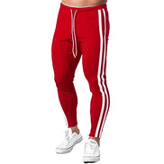Casual Long Pants Men Fitness Running Workout Track Trousers
