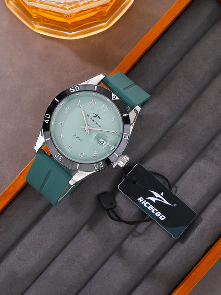 Fashionable, sporty, minimalist, business wristwatch