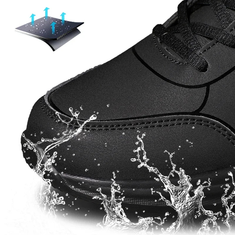 Outdoor Jogging Training Sneaker Waterproof