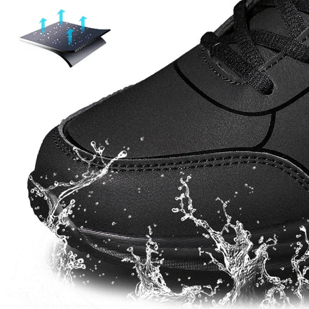 Outdoor Jogging Training Sneaker Waterproof