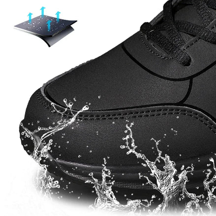 Outdoor Jogging Training Sneaker Waterproof