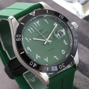 Fashionable, sporty, minimalist, business wristwatch