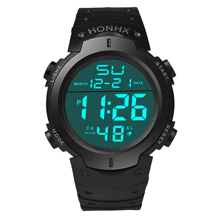 Men Electronic Watch Sports Watches