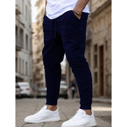 Men's Joggers Ideal for Running Fitness