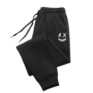 Autumn Winter Male Cotton Sportswear Trousers