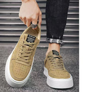 Flats Fashion Versatile Casual Sports Shoes