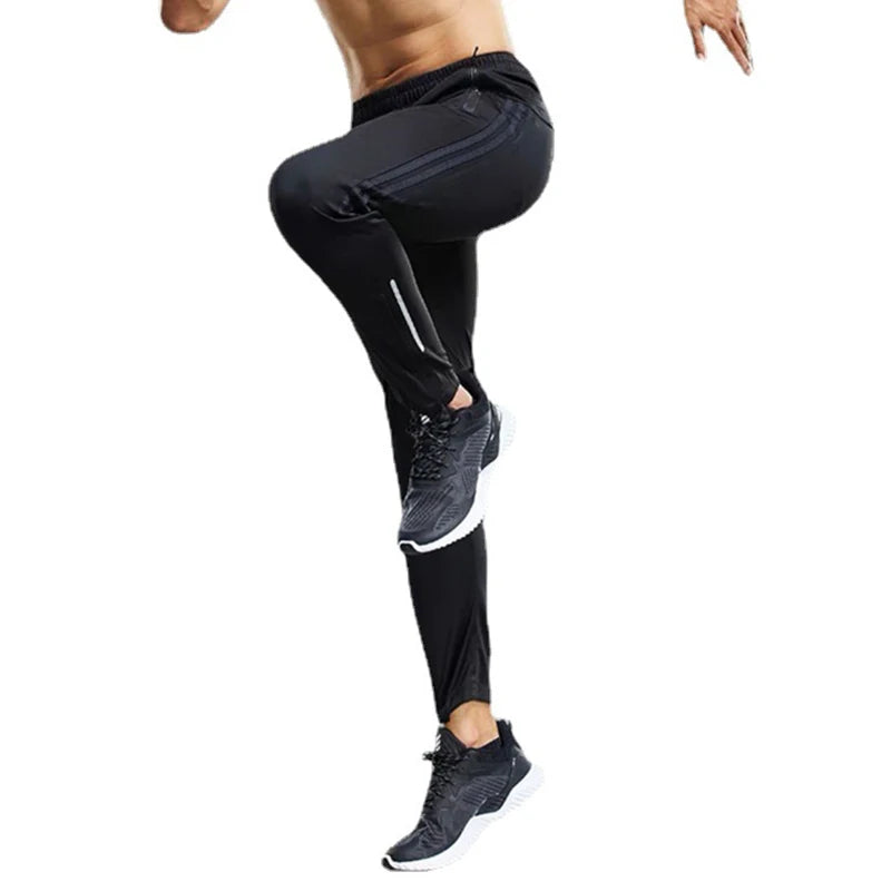 Gym Fitness Track Training Trousers