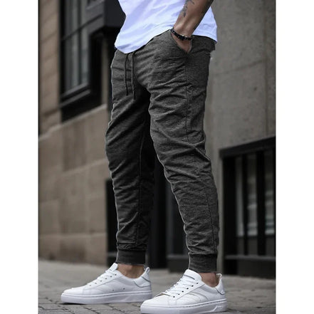 Men's Joggers Ideal for Running Fitness