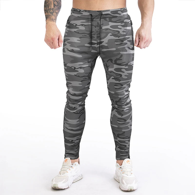 Sweatpants Streetwear Casual Plus Size Trousers