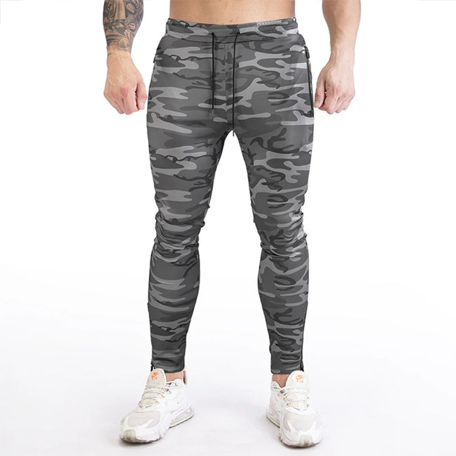 Sweatpants Streetwear Casual Plus Size Trousers