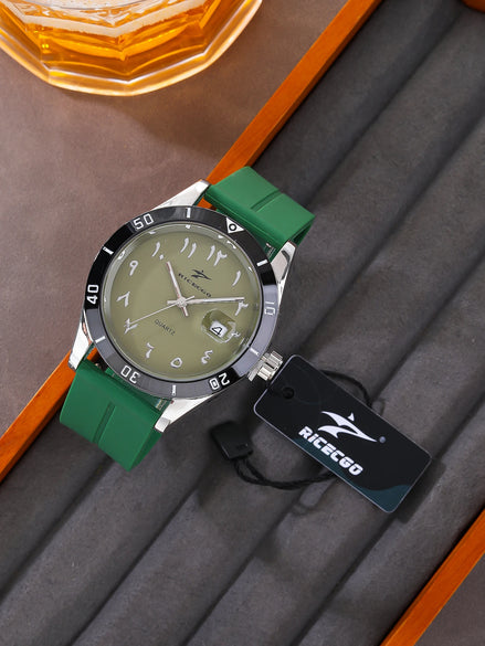 Fashionable, sporty, minimalist, business wristwatch