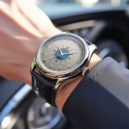 Top Brand Man Wristwatch Luxury Business Waterproof