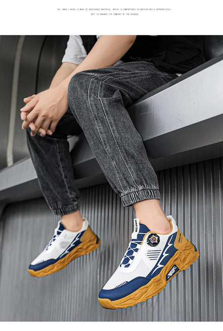 Men Sneakers For Seasons Tennis