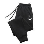 Autumn Winter Male Cotton Sportswear Trousers