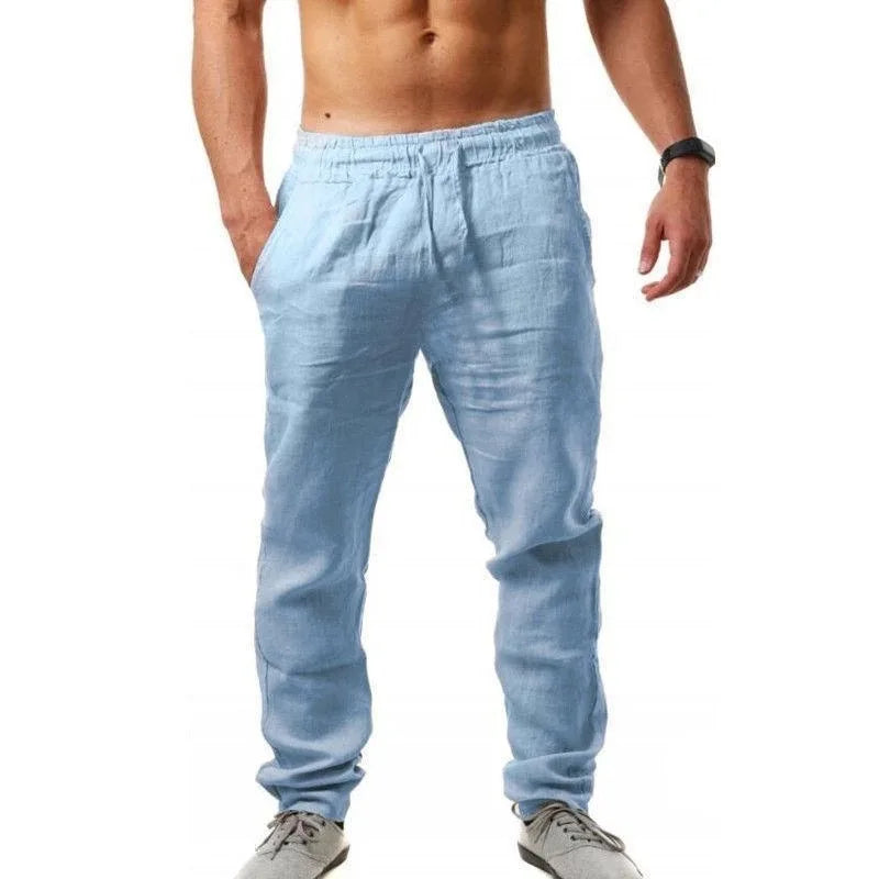 Men Sportswear Tracksuit Bottoms Skinny