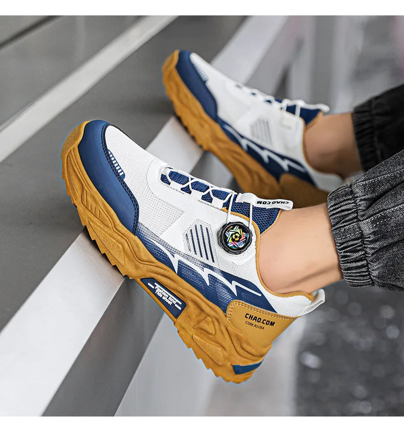 Men Sneakers For Seasons Tennis