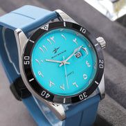 Fashionable, sporty, minimalist, business wristwatch