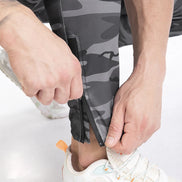 Sweatpants Streetwear Casual Plus Size Trousers