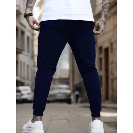 Men's Joggers Ideal for Running Fitness
