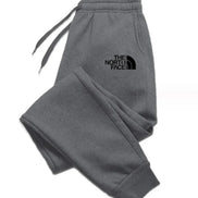 Autumn Winter Male Cotton Sportswear Trousers