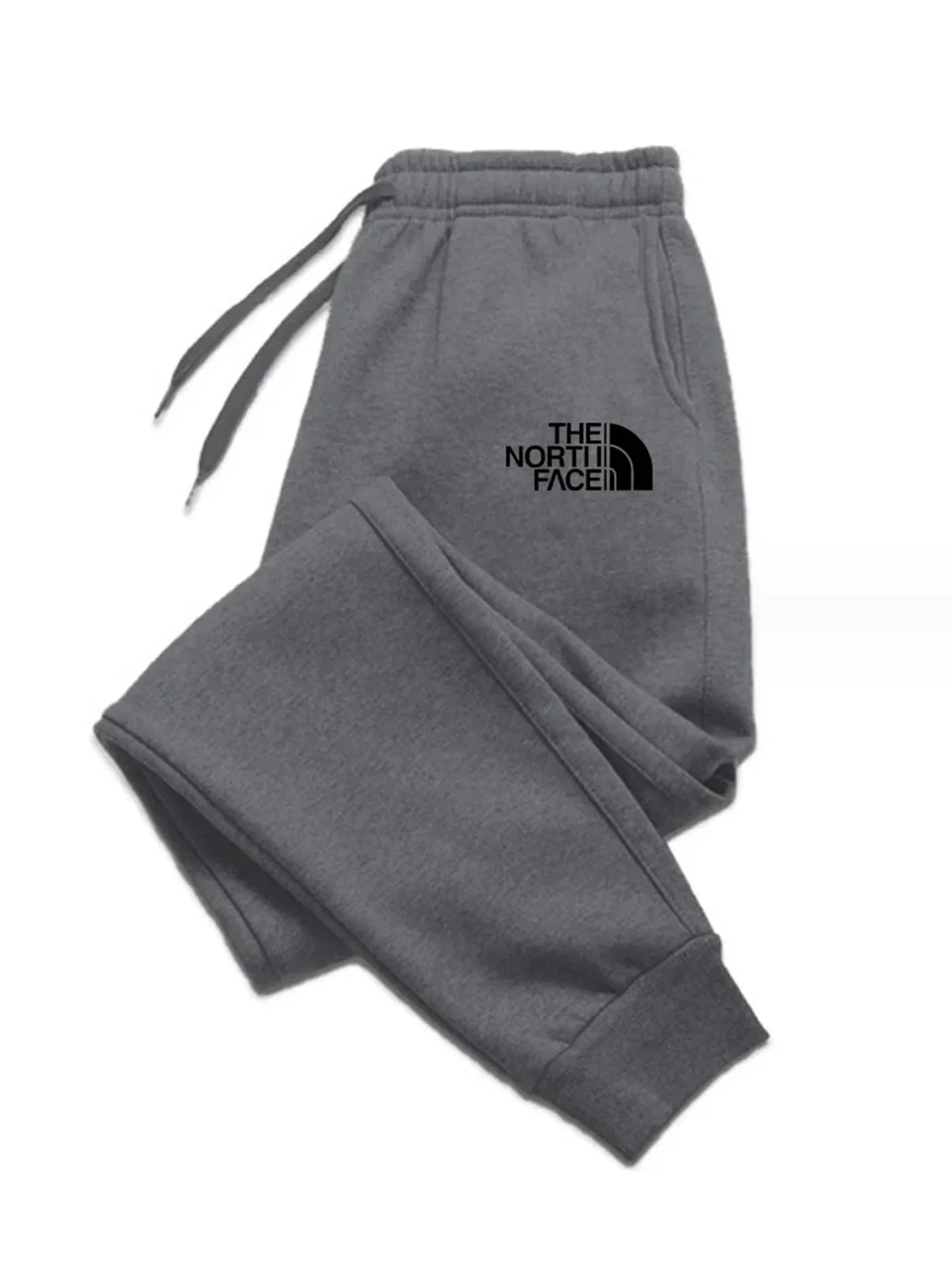 Autumn Winter Male Cotton Sportswear Trousers