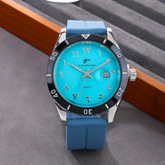 Fashionable, sporty, minimalist, business wristwatch