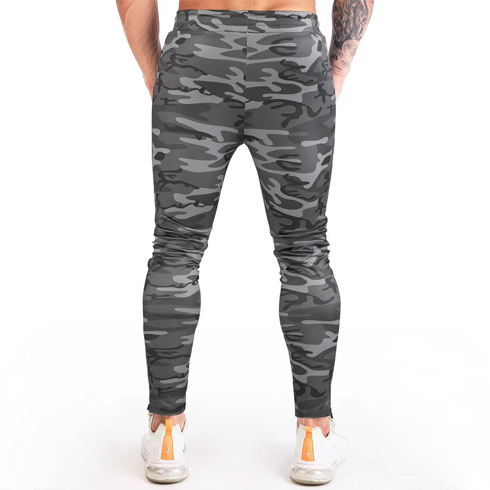 Sweatpants Streetwear Casual Plus Size Trousers