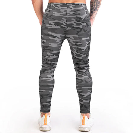 Sweatpants Streetwear Casual Plus Size Trousers