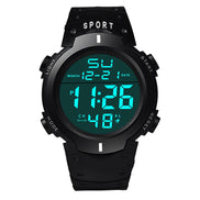 Men Electronic Watch Sports Watches