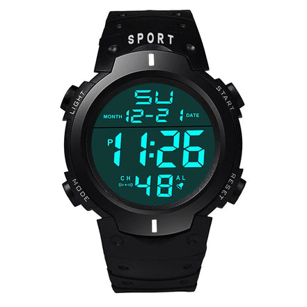 Men Electronic Watch Sports Watches