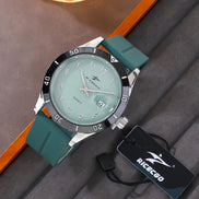 Fashionable, sporty, minimalist, business wristwatch