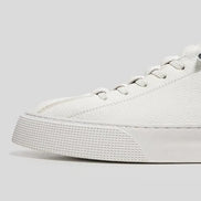 Lace Up Round Toe Flat mens Running Sport