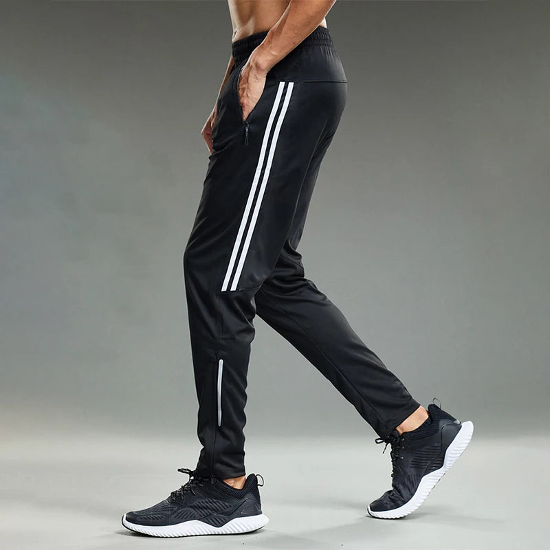 Gym Fitness Track Training Trousers