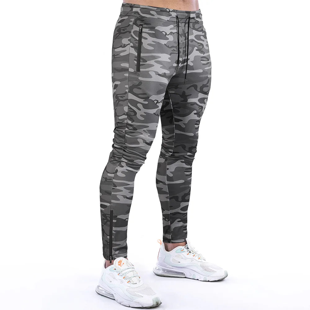 Sweatpants Streetwear Casual Plus Size Trousers