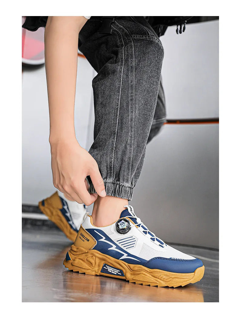 Men Sneakers For Seasons Tennis