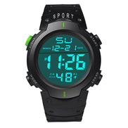 Men Electronic Watch Sports Watches