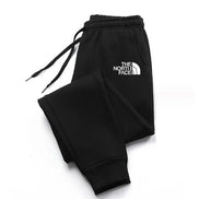 Autumn Winter Male Cotton Sportswear Trousers