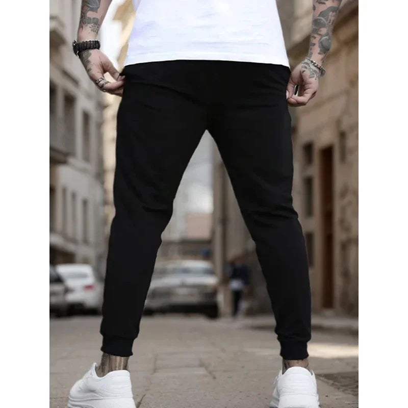 Men's Joggers Ideal for Running Fitness