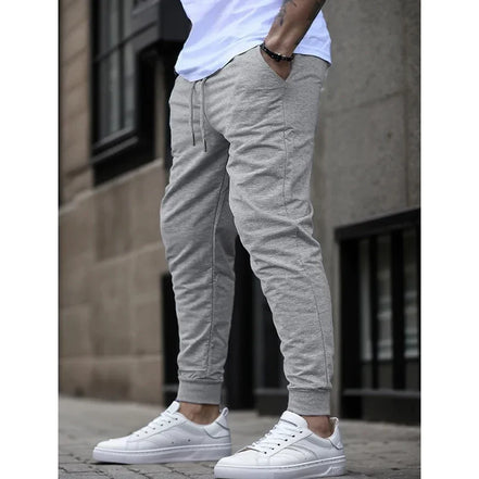 Men's Joggers Ideal for Running Fitness