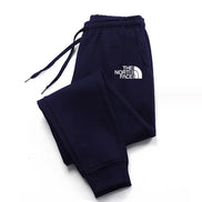 Autumn Winter Male Cotton Sportswear Trousers