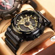 Youth multi-function sports electronic watch